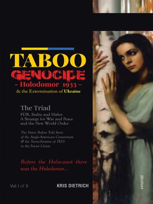 cover image of Taboo Genocide